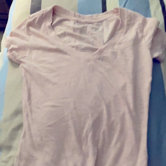 Pink XS V Neck | From Garage - Picture 1 of 1
